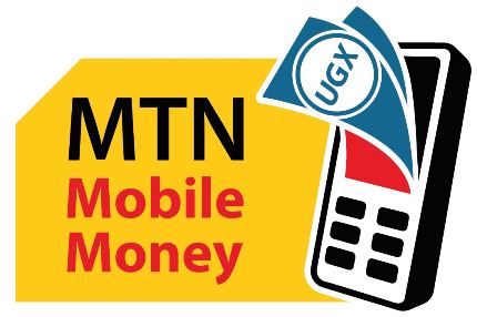 MTN Mobile money logo