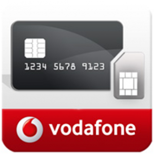 Vodafone Smartpass icon + Logo