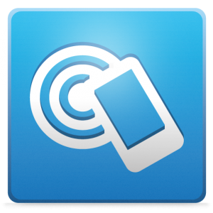 An Near Field Communication icon