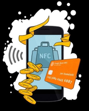 Orange cash logo