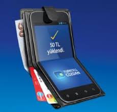 A Turkcell mobile wallet image