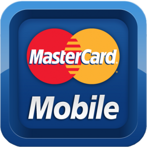 MasterCard mobile app