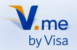 V.me logo