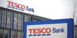 A picture of Tesco bank