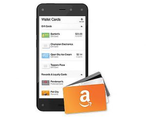 The Amazon Wallet