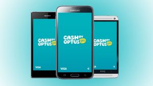 The Optus Cash app