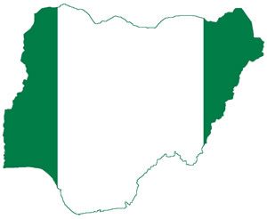 Nigerian Flag