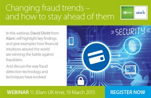 Changing fraud trends – and how to stay ahead of them