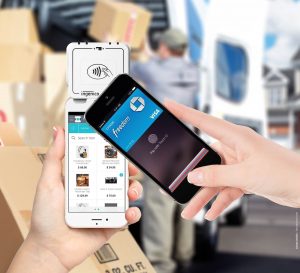 Ingenico mPOS Solution RP170c