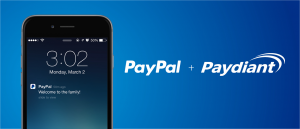 PayPal acquires mobile payments firm Paydiant
