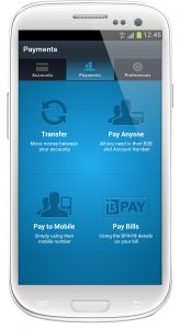 ANZ bank integrate HCE wallet