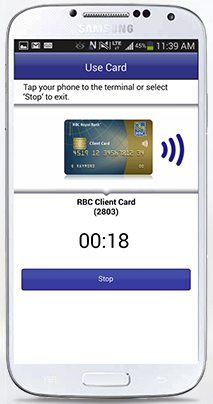 Royal Bank of Canada launches Mobile Wallet