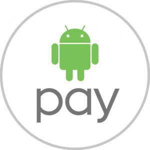 Android Pay mark