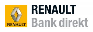 Renault savings bank logo
