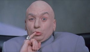 Dr evil
