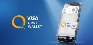 QIWI Visa PayWave wallet