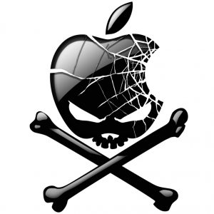 Apple hacked