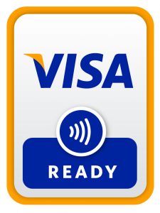 Visa Ready logo