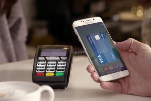 Samsung Pay at POS
