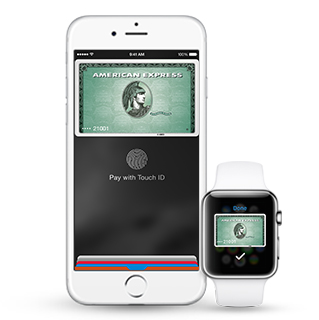 Apple Pay ties up with Amex to bypass unwilling banks