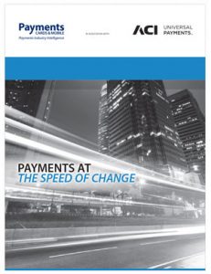 Payments at the speed of change