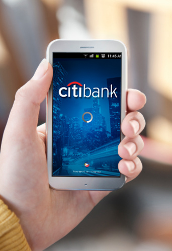 Citi hits $1 trillion transaction mark for mobile banking