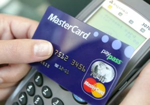 MasterCard contactless expenditure grew 375% in 2015
