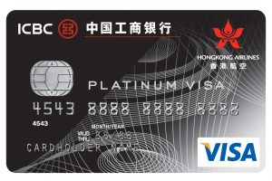 Hong Kong credit card marke