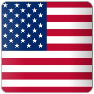 USA flag icon