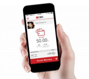 DBS launches mobile-only bank