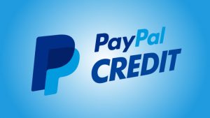PayPal credit launches in the UK