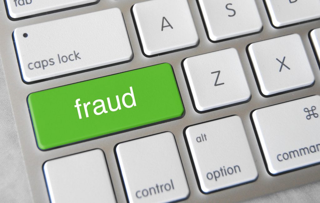 UK credit card fraud