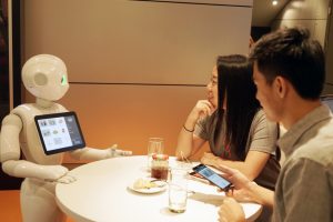 MasterCard powers commerce app within SoftBank’ Humanoid Robot