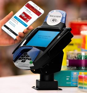 Wells Fargo Wallet - NFC mobile payments