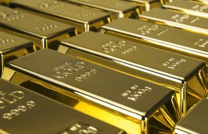 Blockchain solution for gold