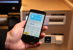 Barclays installs contactless ATMs to access cash 