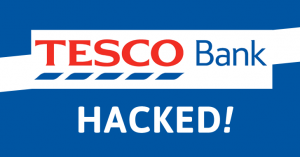 Tesco Bank hack