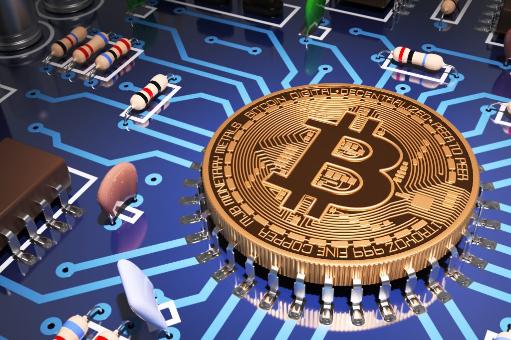 Bitcoin hits a new record high