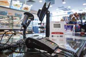 Multiple POS terminals