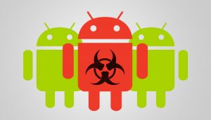 Android malware Fakedtoken