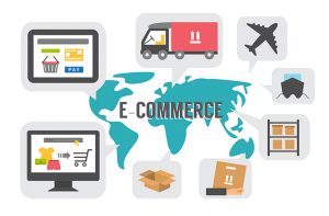 Global B2C e-commerce market