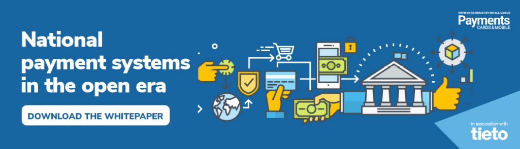 National payment systems in the open era