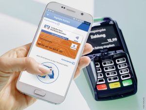 girocard mobile payments