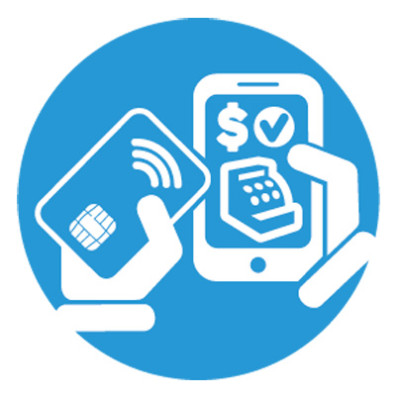 Turning a smartphone into a payment terminal