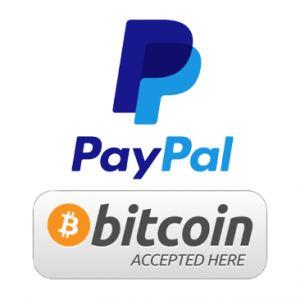PayPal cryptocurrency payment