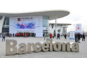 Talking payments at Mobile World Congress 2018