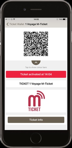 M-Ticketing