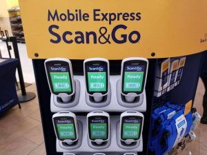 Mobile Express Scan & Go