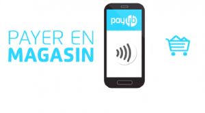 mobile P2P payment service