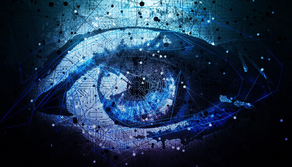 Artificial Intelligence + biometrics